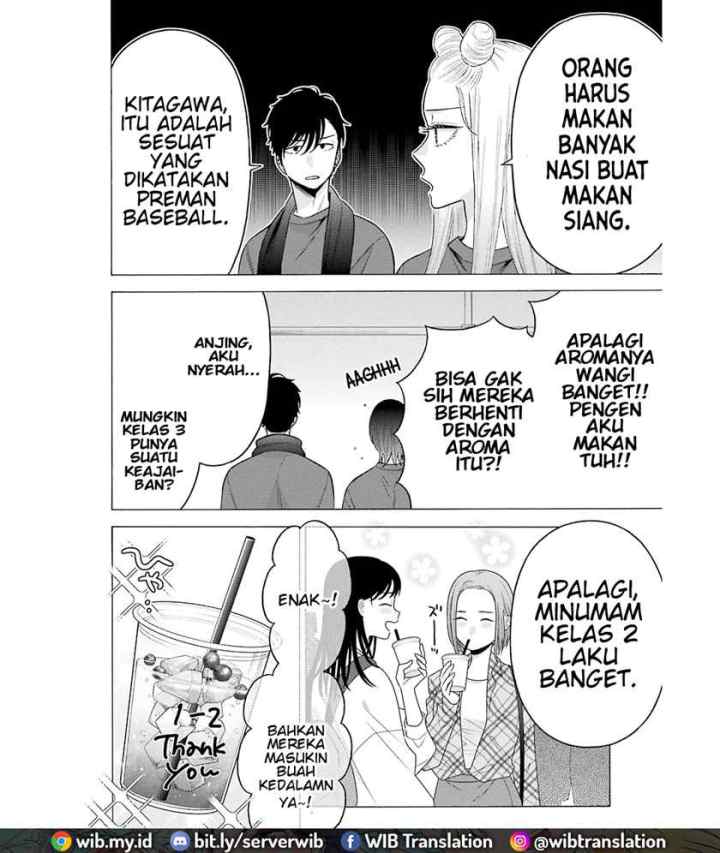 Sono Bisque Doll wa Koi wo suru chapter 60 halaman 4