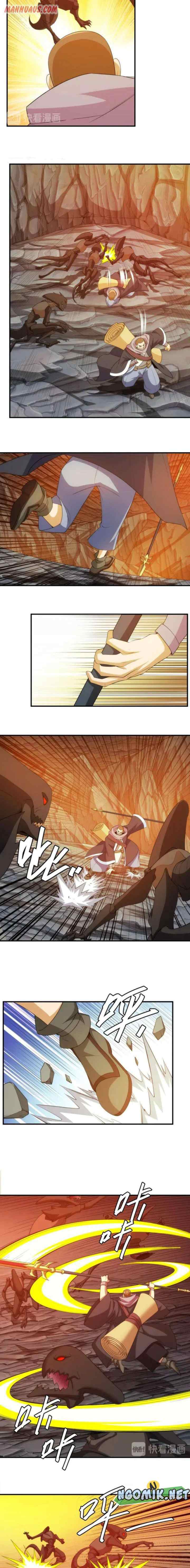 Rich Player chapter 232 halaman 4