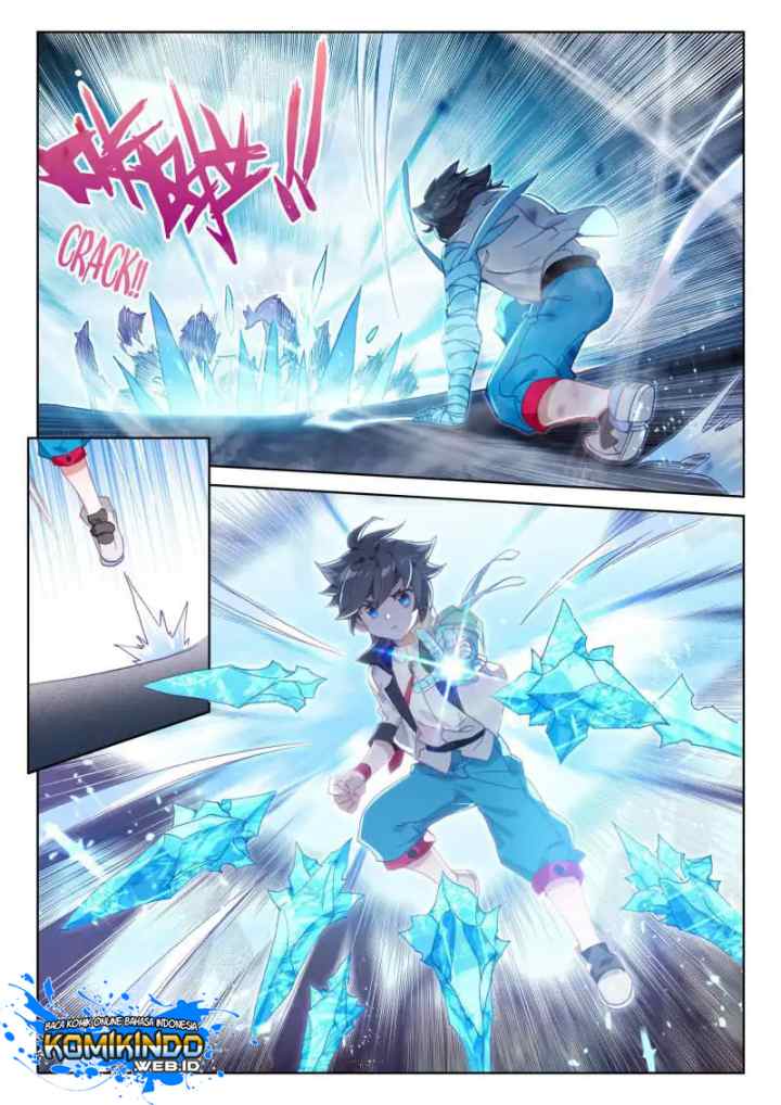 Soul Land 4 chapter 53 halaman 13