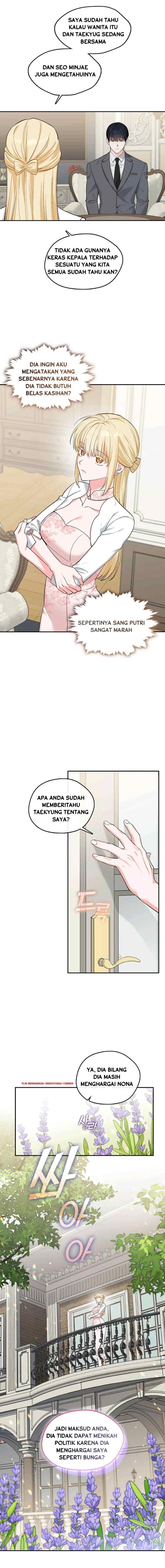 Fly Me to The Moon chapter 54 halaman 7