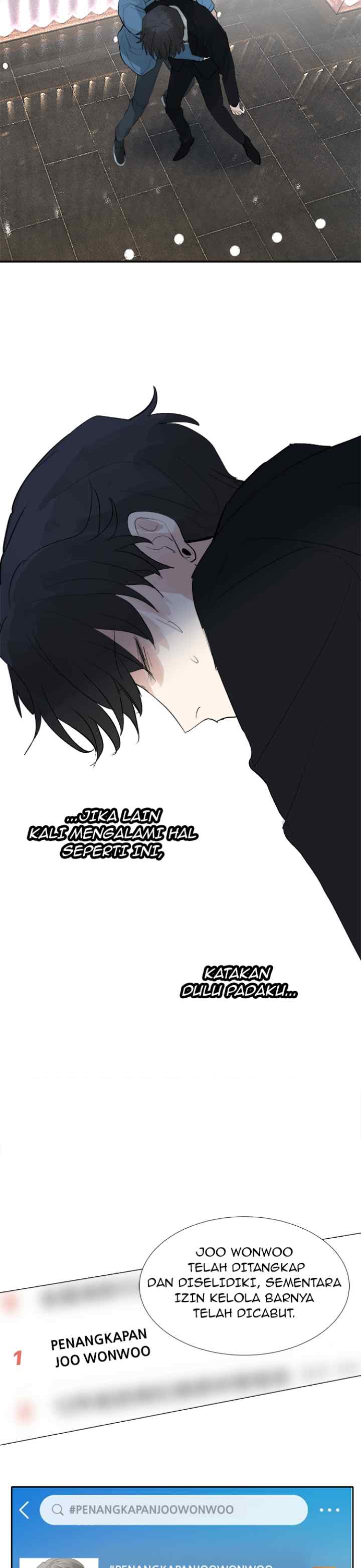 Godly Idol chapter 119 halaman 8