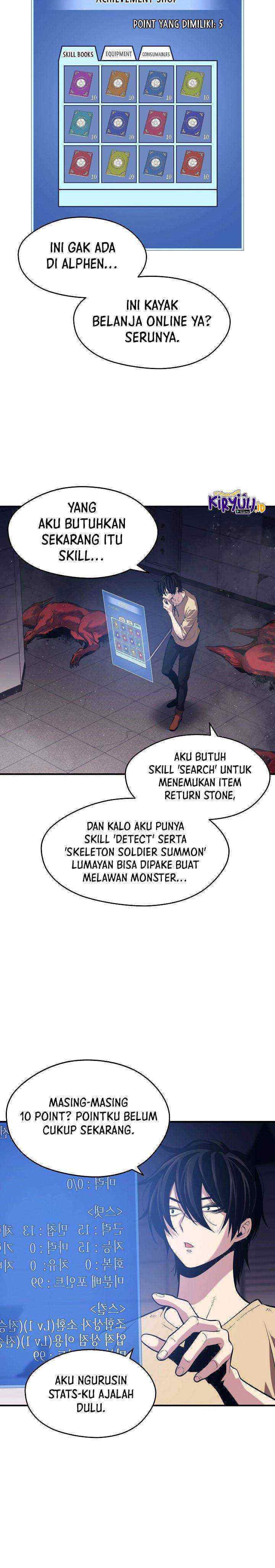Seoul Station Necromancer chapter 3 halaman 4