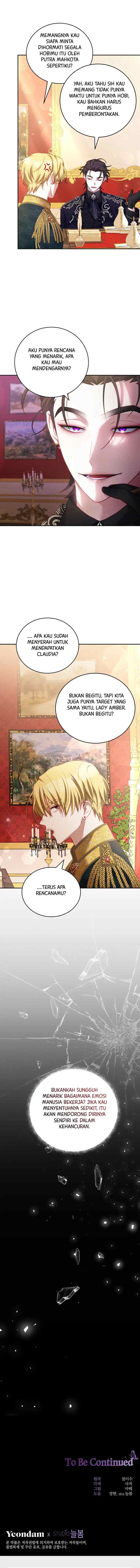 I Have Become The Hero's Rival chapter 13 halaman 13