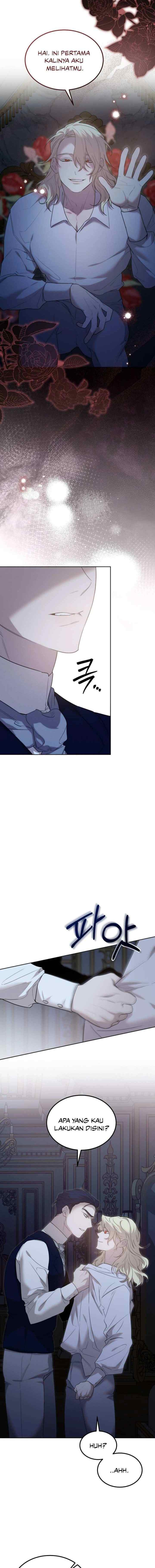 Hey, Don't Press That Button chapter 25 halaman 5