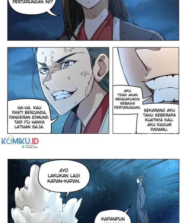 Deity's Path Through Ten Thousand Worlds chapter 270 halaman 5