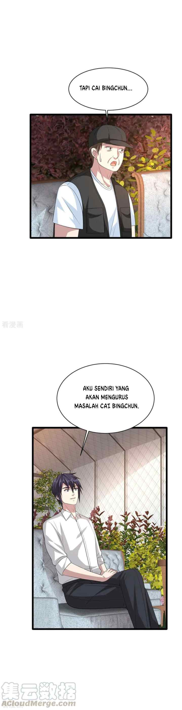 Dushi Xiewang chapter 66 halaman 19