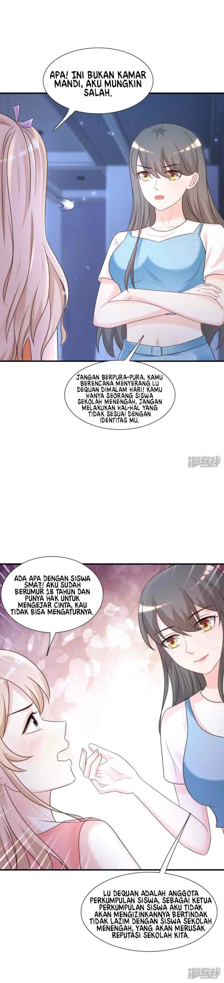 The Strongest Peach Blossom chapter 75 halaman 11