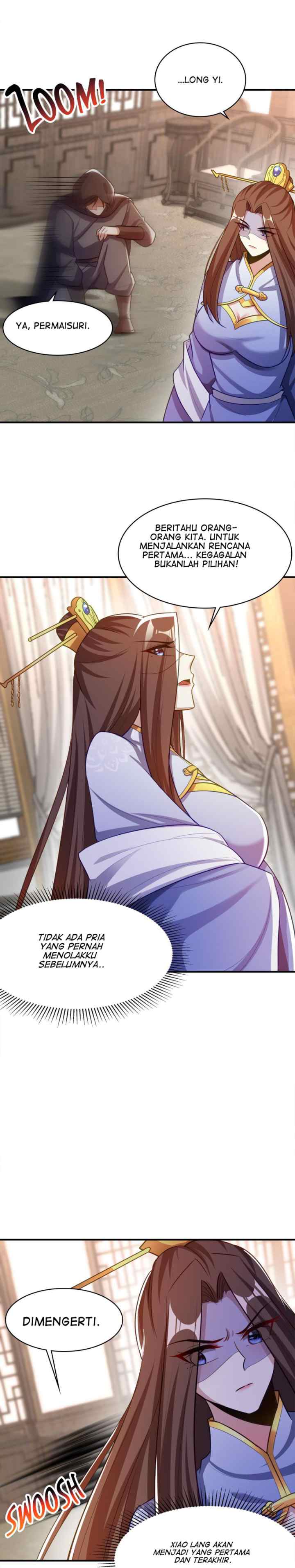 Rise of The Demon King chapter 193 halaman 5