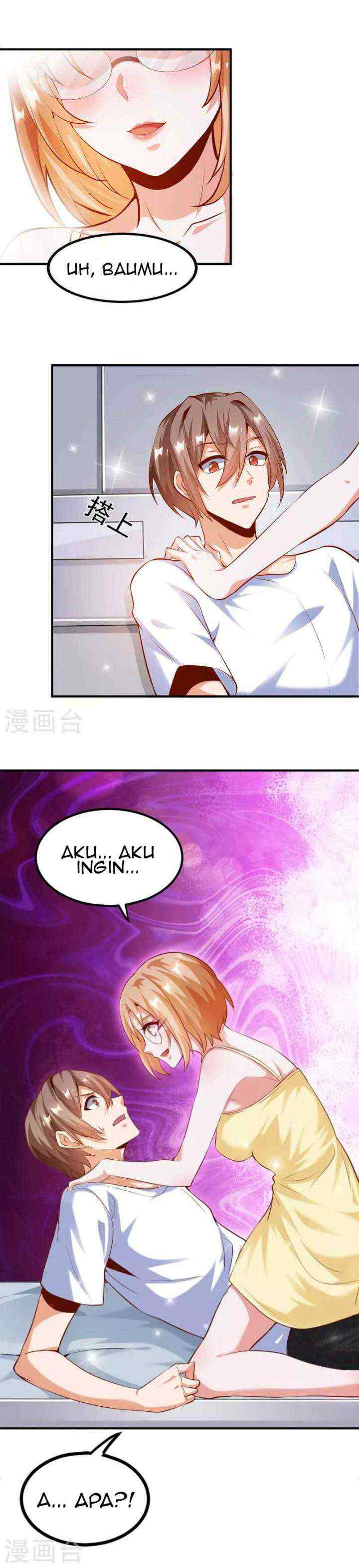 Become A God chapter 26 halaman 13