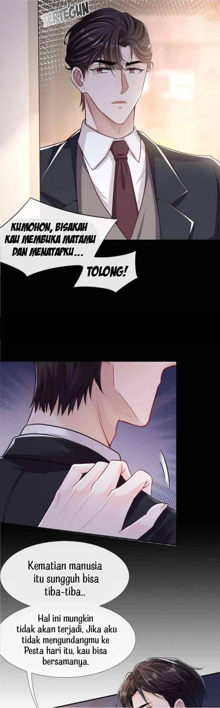 I'm A Stand-in Puppet For His Ex-Lover chapter 27 halaman 6