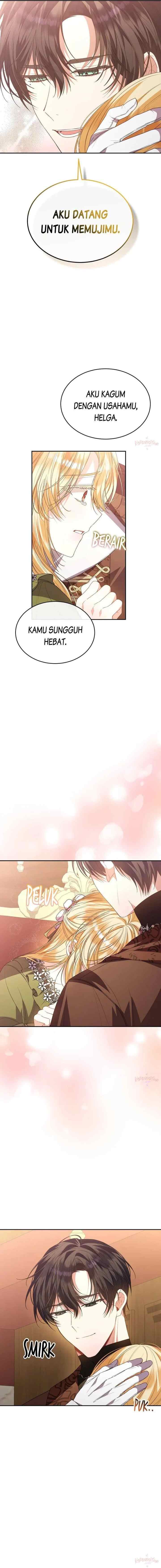 The Real Daughter is Back chapter 83 halaman 15