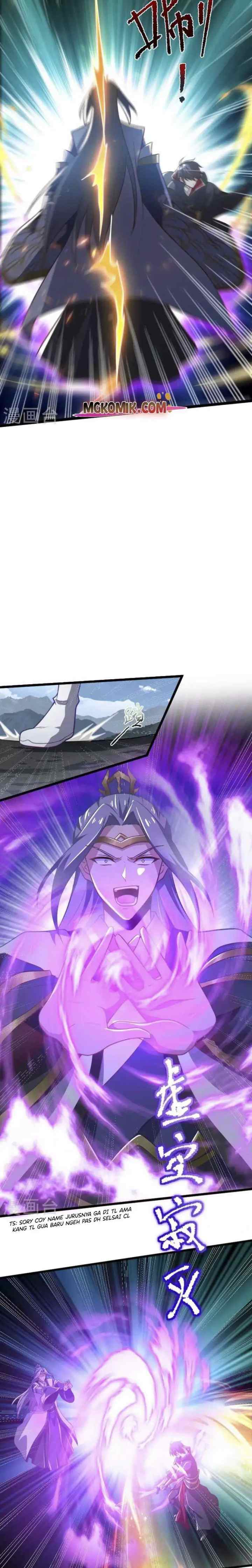 Domination One Sword chapter 234 halaman 7