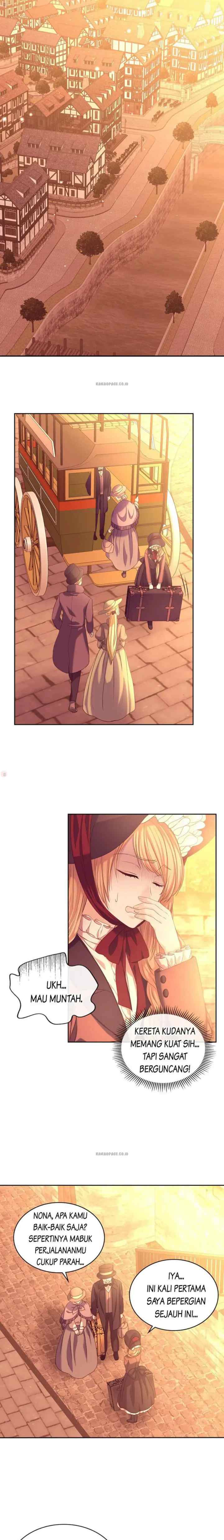 Sincerely: I Became a Duke's Maid chapter 42 halaman 13