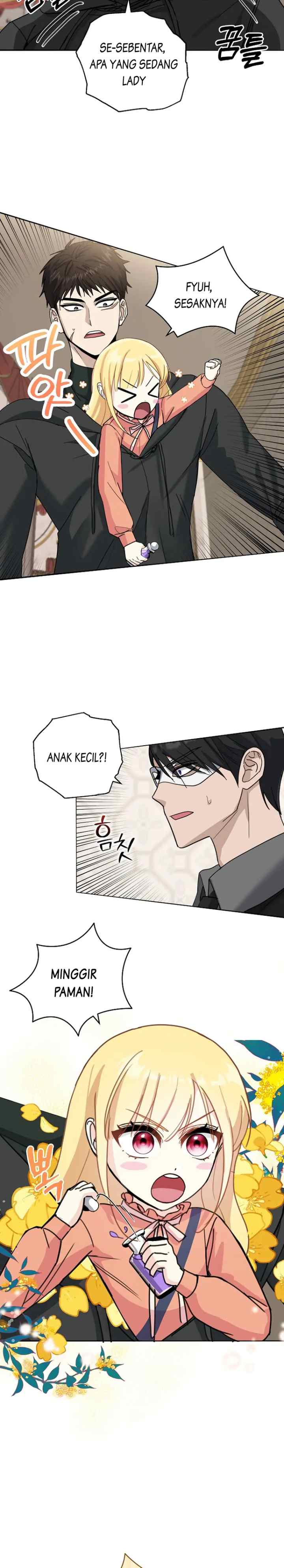 How To Protect My Sub Male Lead Father chapter 13 halaman 16
