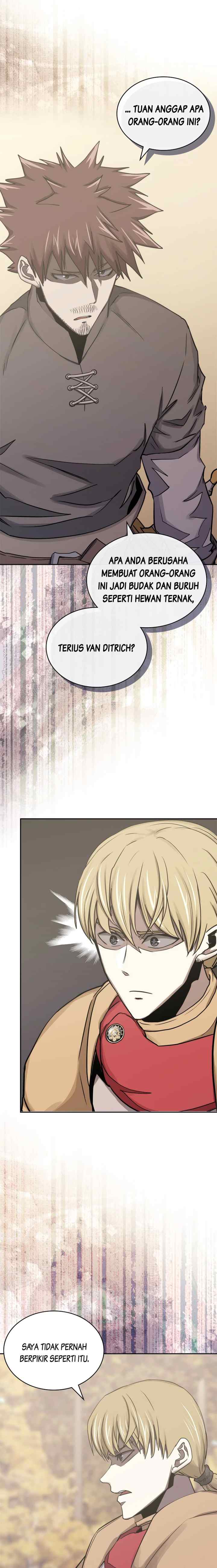 Two-Dimensional Mercenary chapter 263 halaman 17