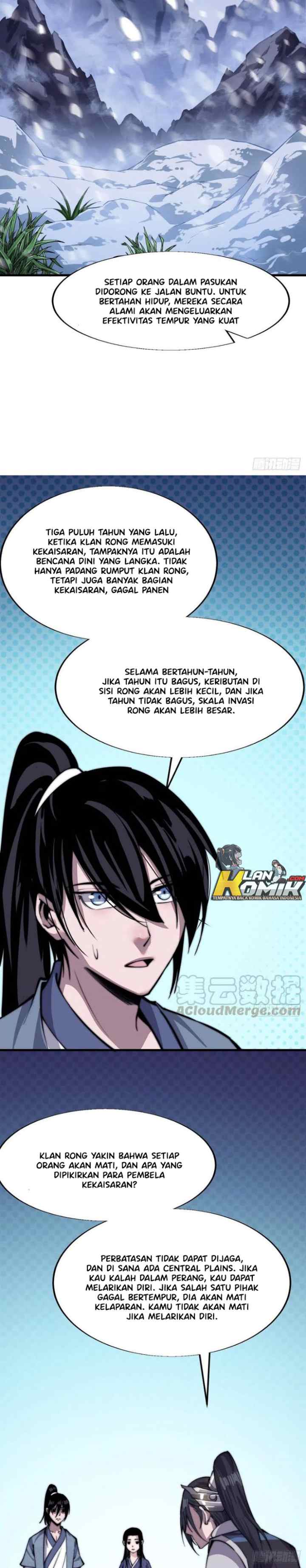 It Starts With A Mountain chapter 26 halaman 16
