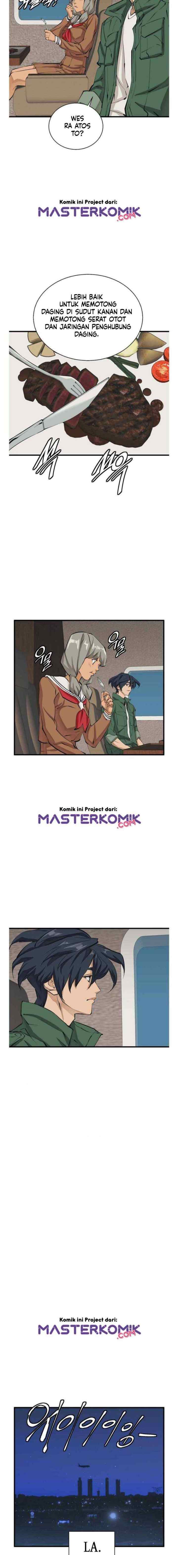 I Stack Experience Through Writing Books chapter 127 halaman 6
