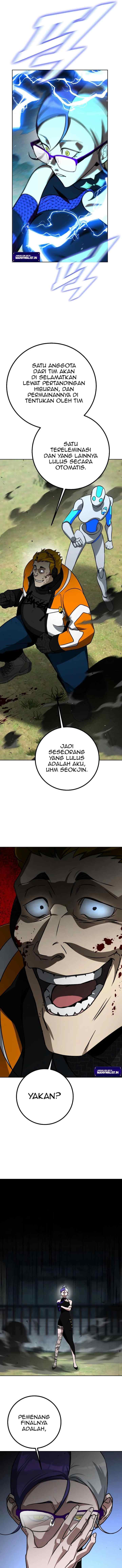 Hero the Maximum chapter 15 halaman 17