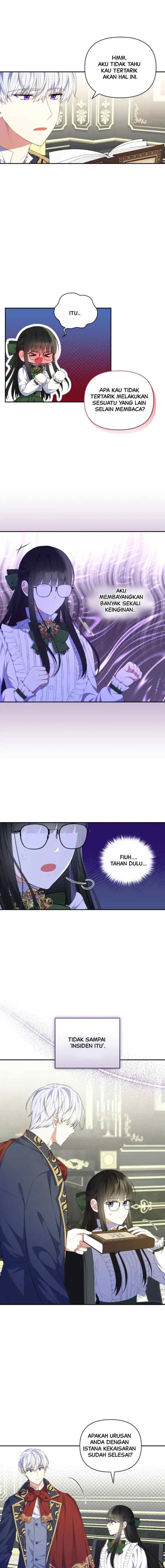 My Husband Will Regret This chapter 9 halaman 7