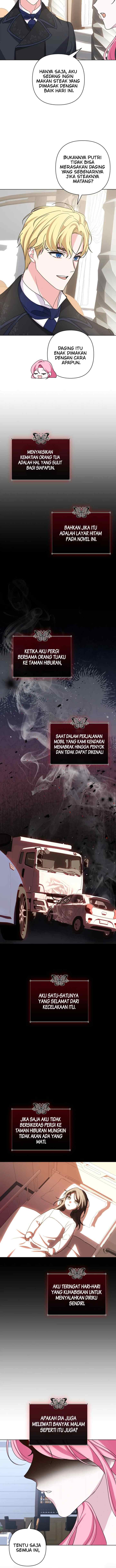 I Fell in Love at First Sight, Mr. Villain! chapter 16 halaman 13