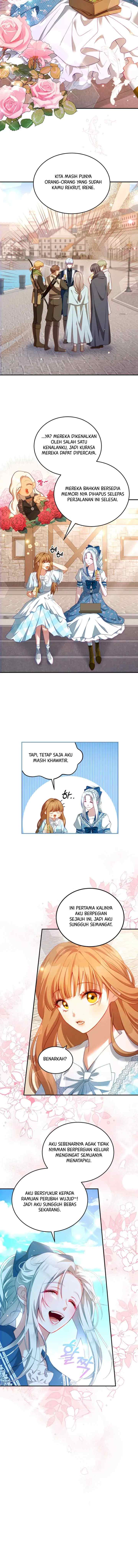 I Have Become The Hero's Rival chapter 30 halaman 6