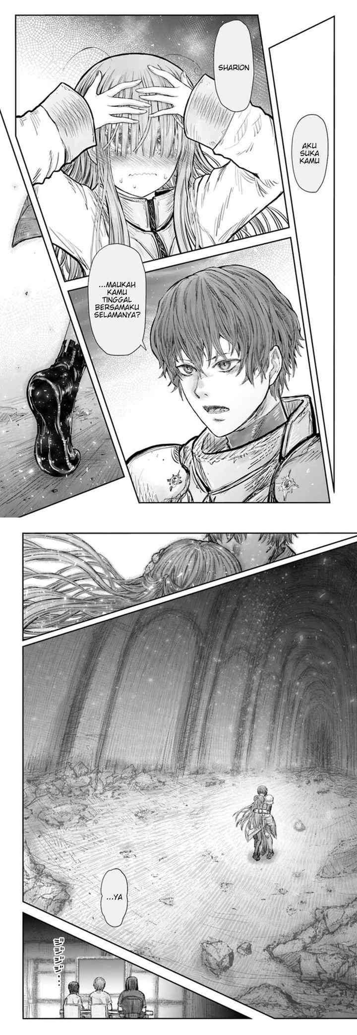 Isekai Ojisan chapter 51 halaman 9