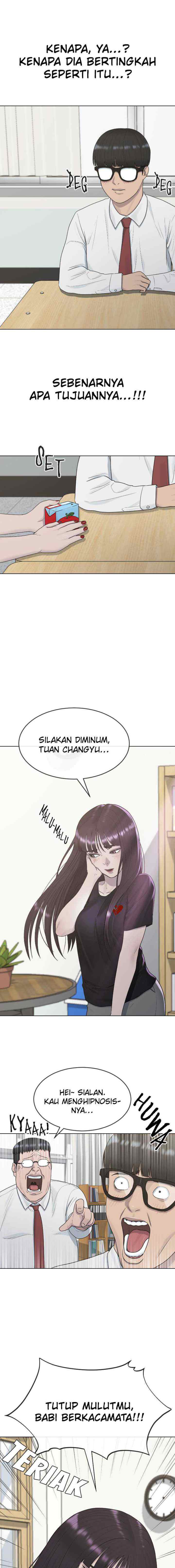 Hypnosis School chapter 38 halaman 14