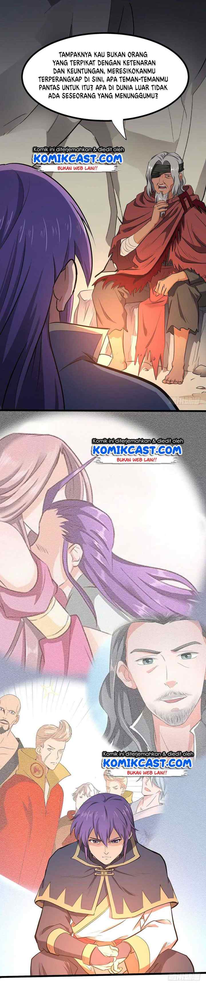 Chaotic Sword God chapter 130 halaman 10