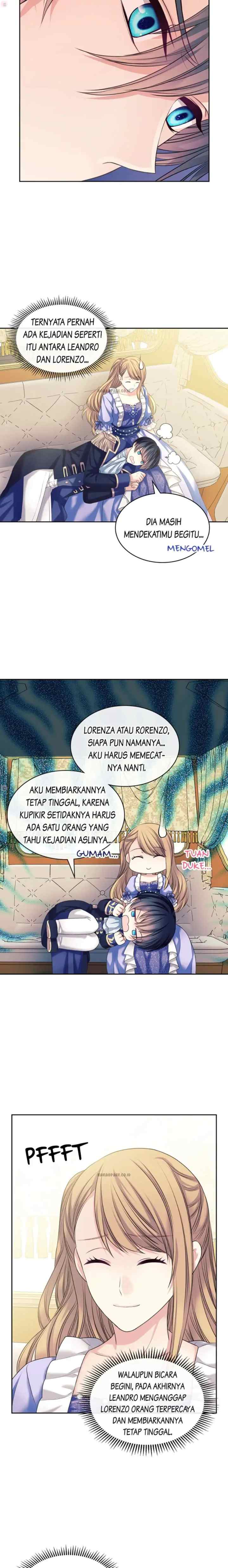 Sincerely: I Became a Duke's Maid chapter 63 halaman 13