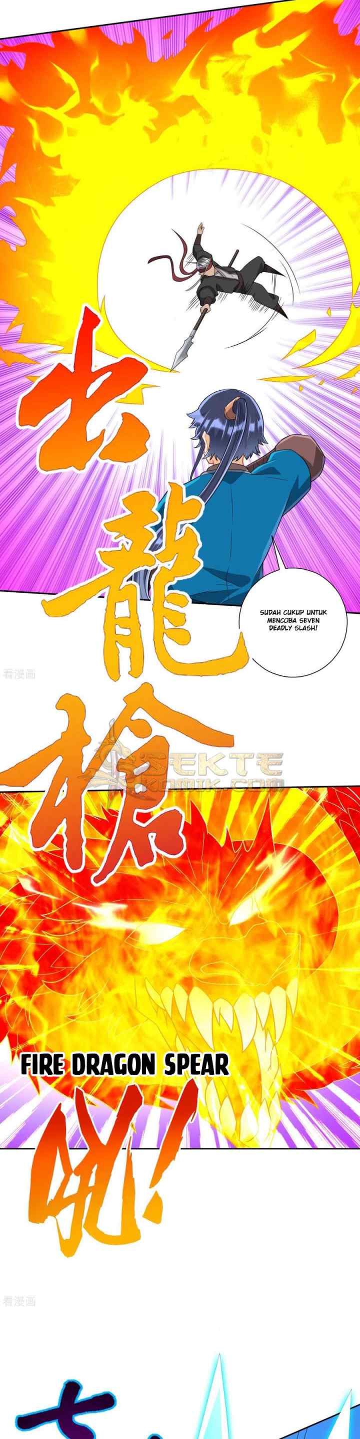 Yi Deng Jiading chapter 141 halaman 8