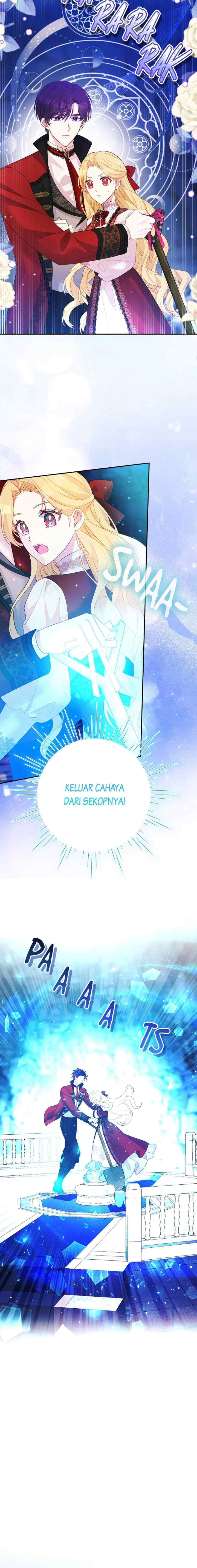 The Goal is to be Self-made Lady chapter 72 halaman 5