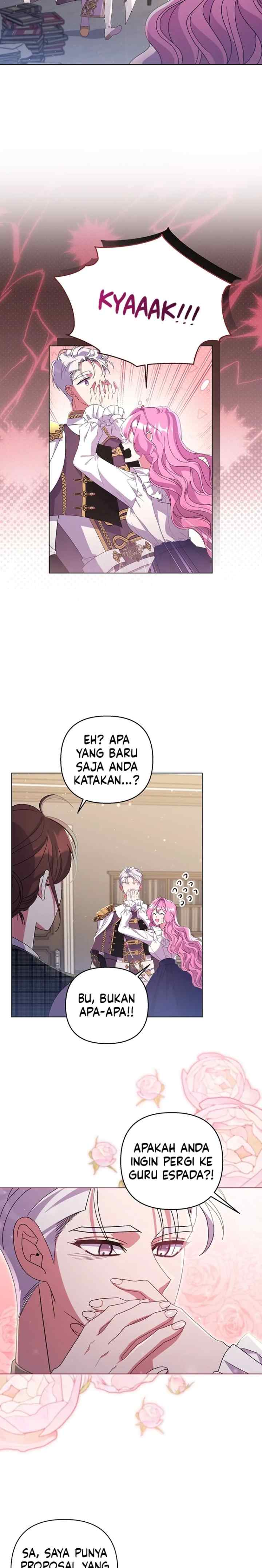 The Obsessive Second Male Lead Has Gone Wild chapter 41 halaman 15
