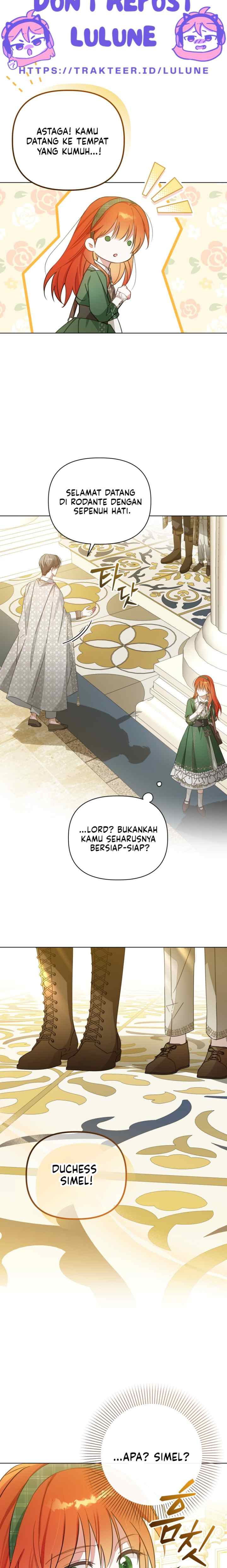 The Nerd Turned Out to Be the Tyrant chapter 23 halaman 16