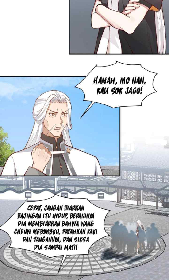 I Have a Dragon on My Body chapter 534 halaman 15