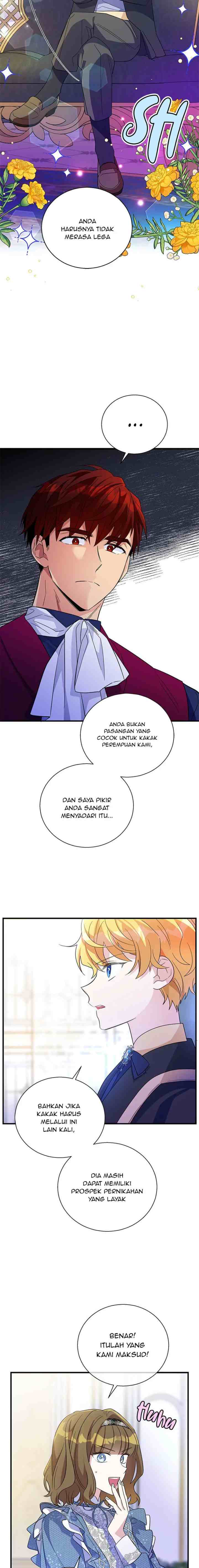 Cassia & Zesteer chapter 40 halaman 13