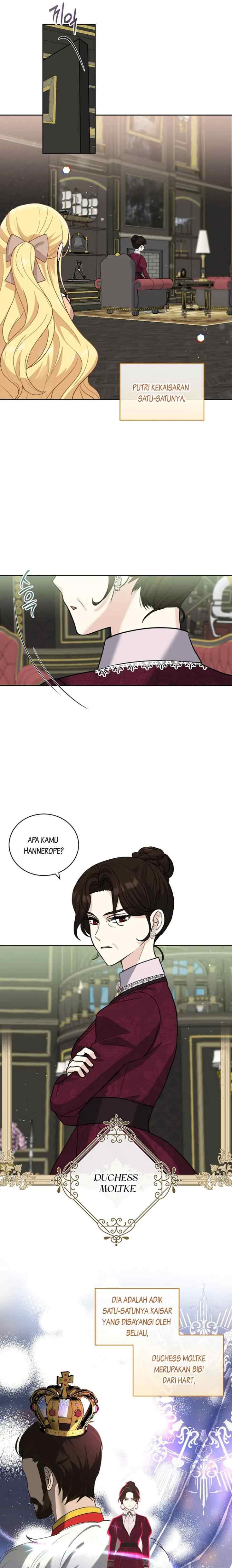 How To Protect My Sub Male Lead Father chapter 16 halaman 11