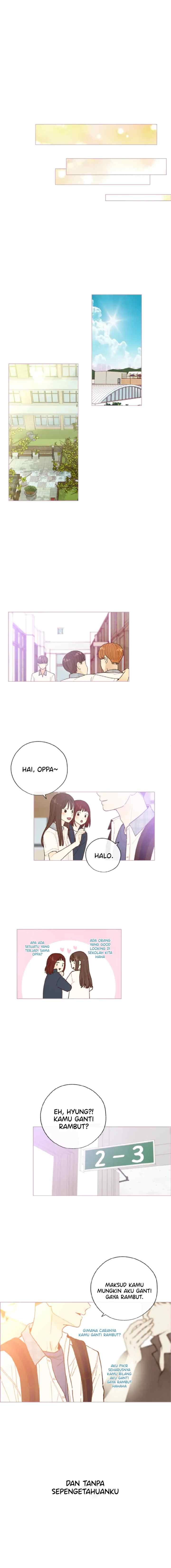 A Beloved Existence chapter 36 halaman 10