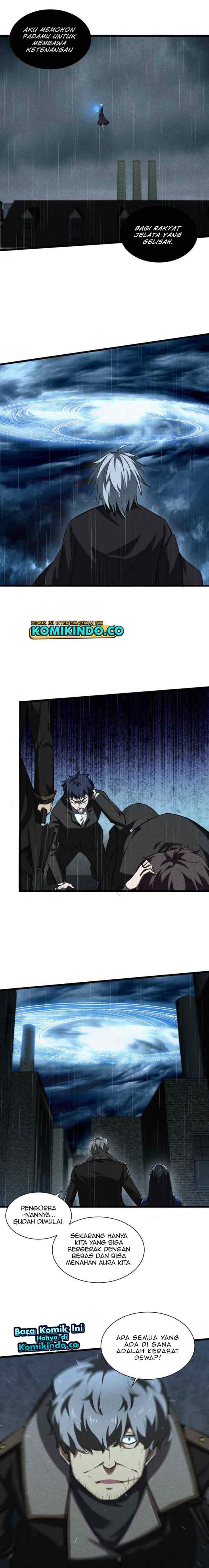 Please Stop Summoning Me! chapter 21 halaman 13