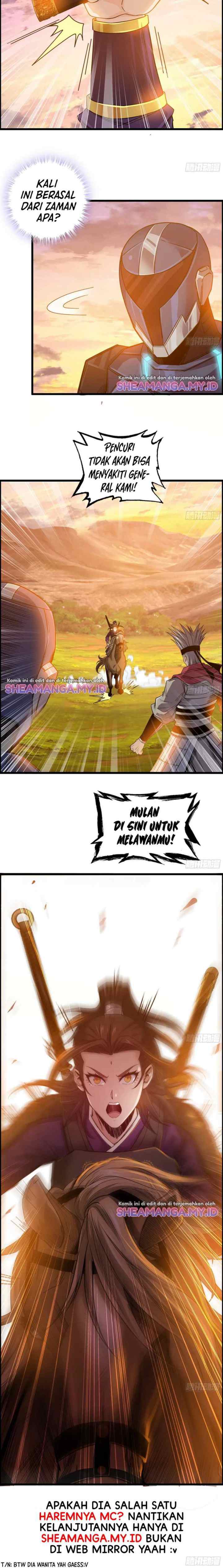 I Dominate The Game chapter 5 halaman 11