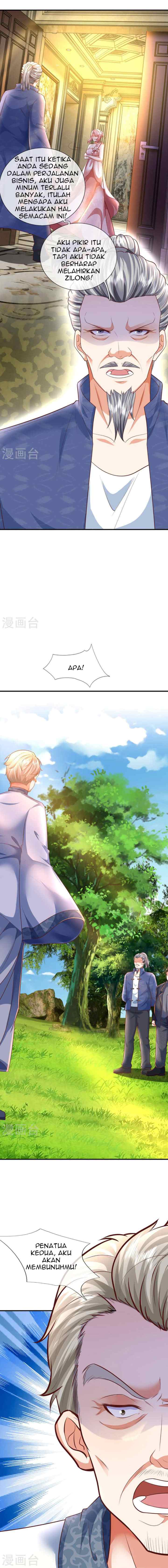Immortal Daddy Xianzun chapter 316 halaman 12