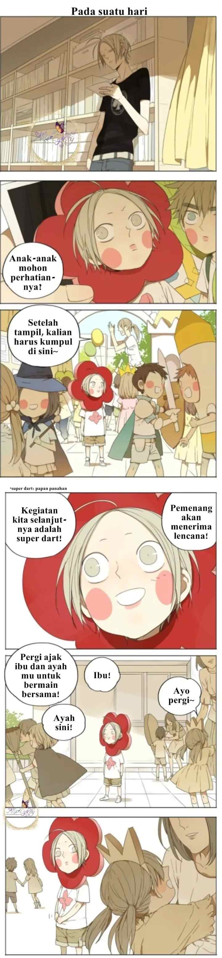 19 Days chapter 71 halaman 8