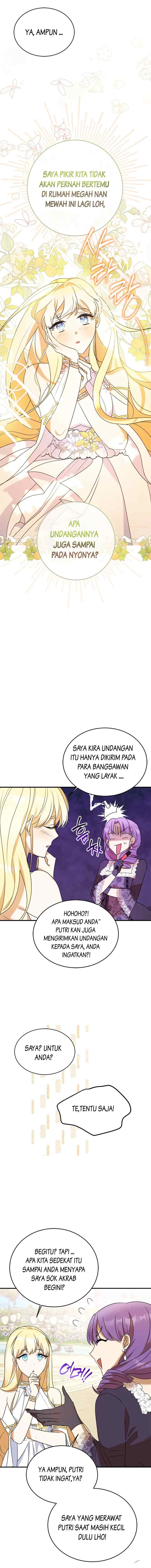 The Male Lead Is Trying to Change the Female Lead chapter 5 halaman 11