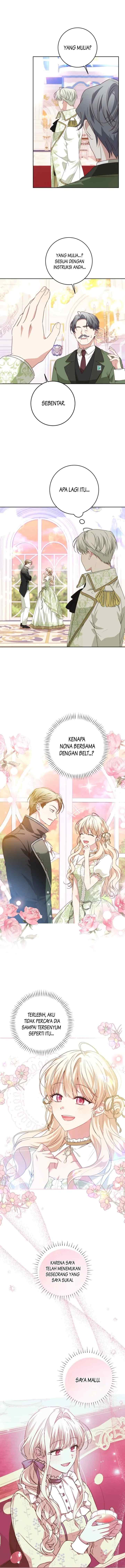 My Villainous Family Won't Let Me Be chapter 5 halaman 12