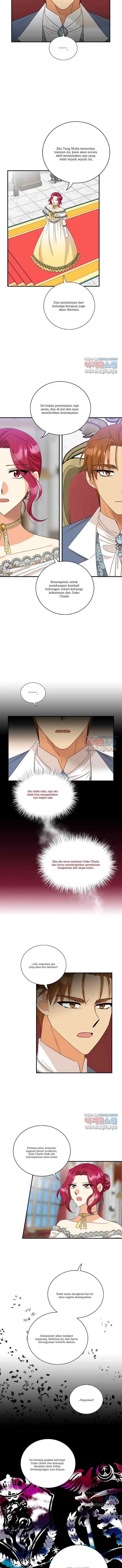 I Became the Villain's Mother chapter 94 halaman 9