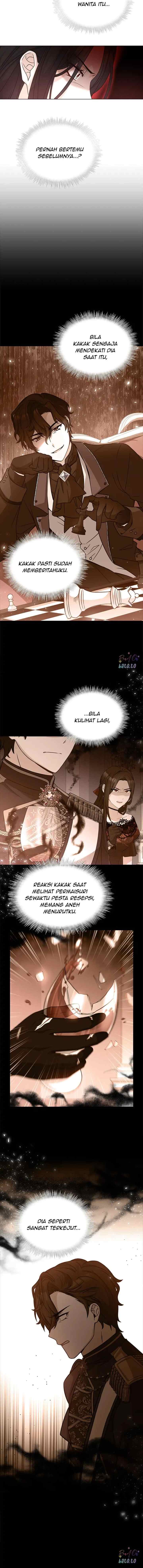 One Night with Emperor chapter 58 halaman 9
