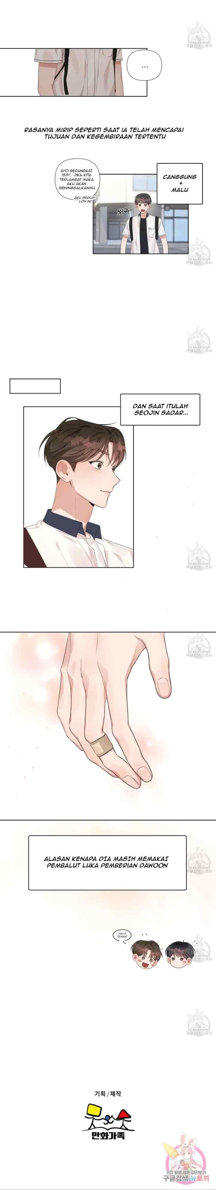 Nevermind Darling chapter 5 halaman 15
