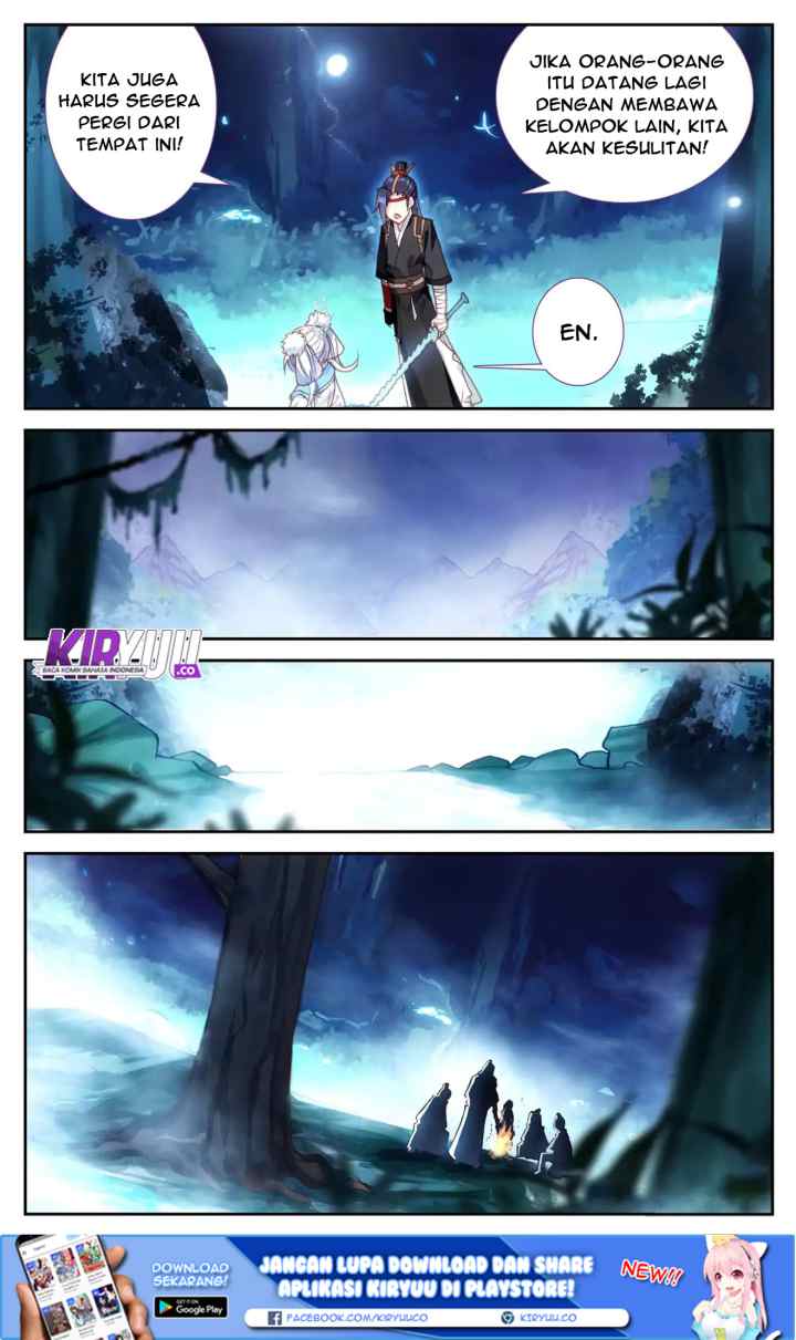 The Heaven's List chapter 20.5 halaman 4
