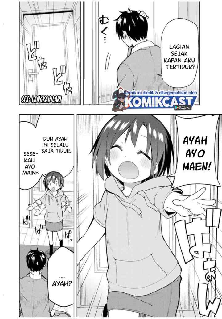 Bokutachi no Remake chapter 26.2 halaman 15