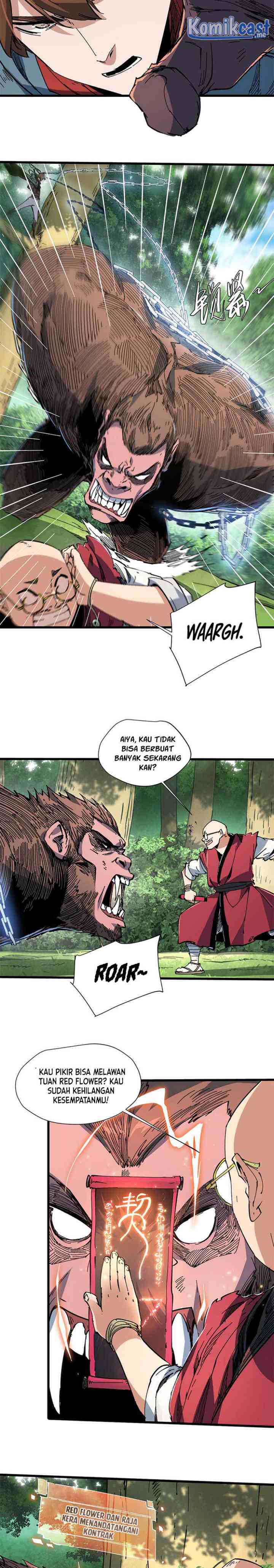Eternal Kingdom Remake chapter 60 halaman 4