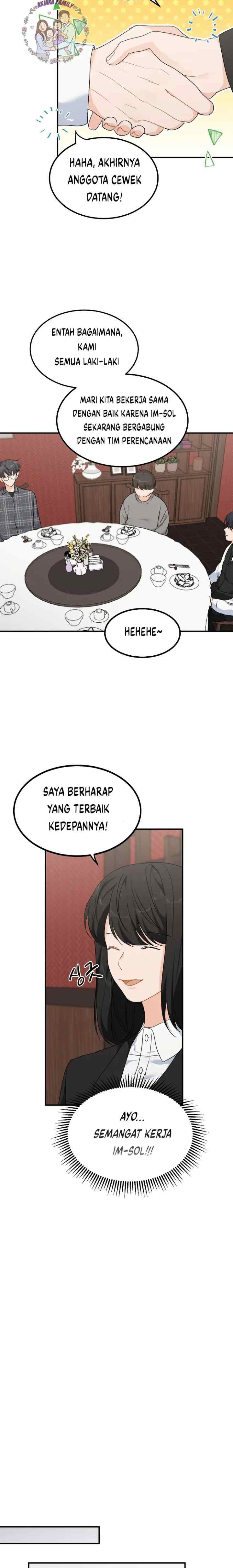 Lovely Runner chapter 41 halaman 6